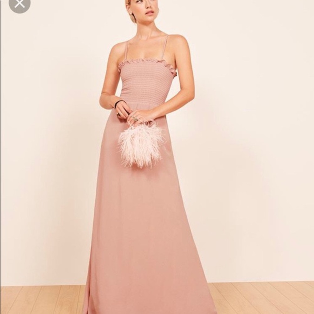 Reformation Ceylon Dress